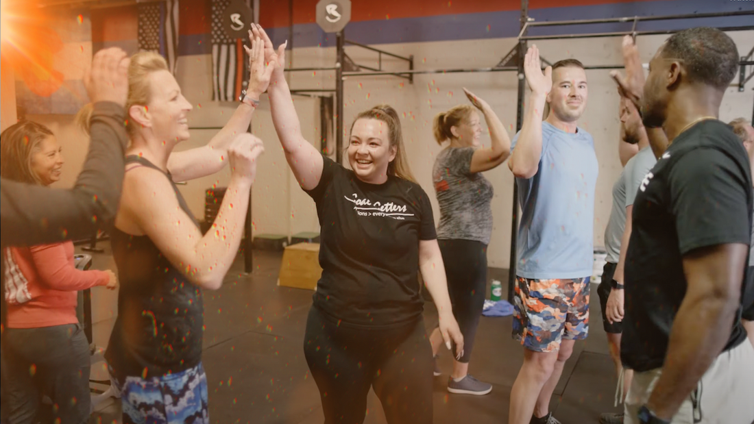 Mentalidad CrossFit: supera bloqueos mentales y fortalece tu rendimiento