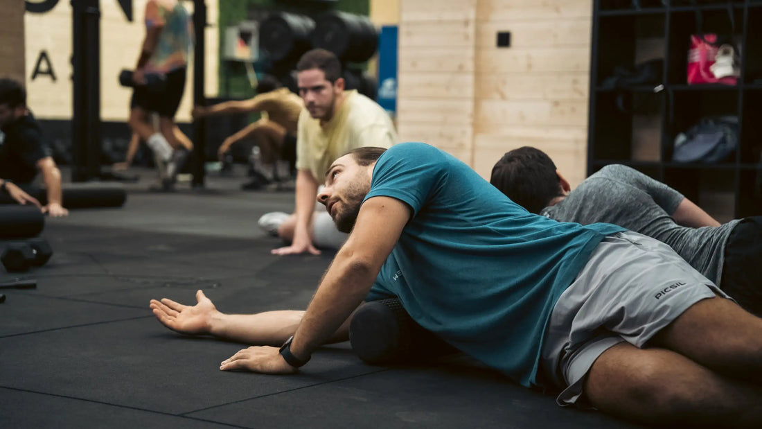 Movilidad en CrossFit: clave para rendimiento y evitar lesiones