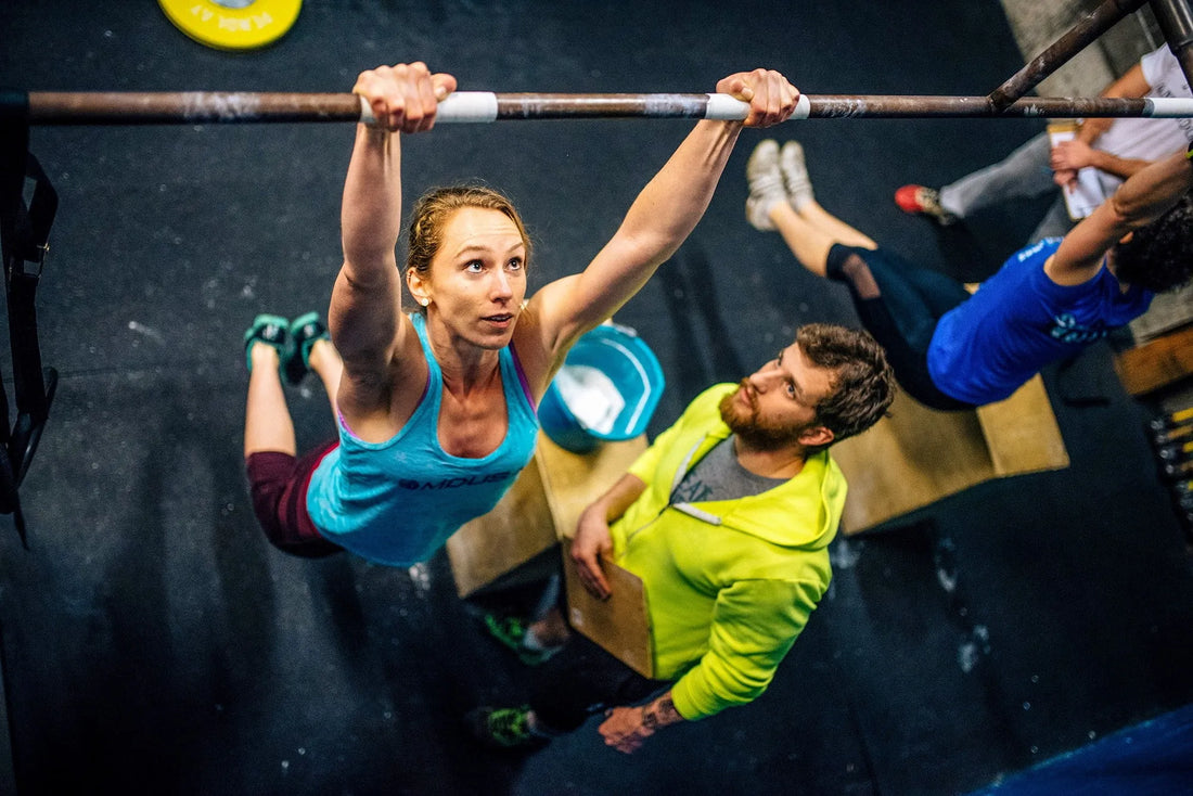 Categorías en CrossFit: guía completa para entender y elegir la tuya