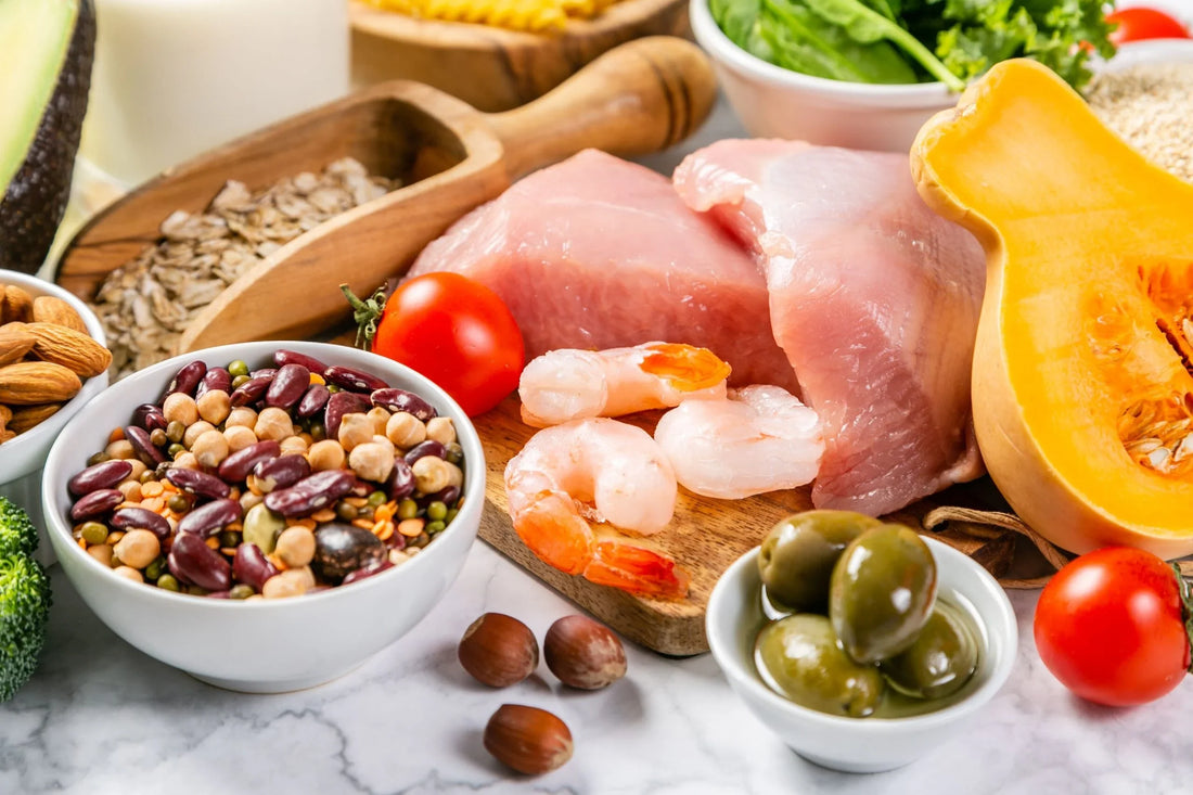 Alimentación para CrossFit: Combustible para el rendimiento