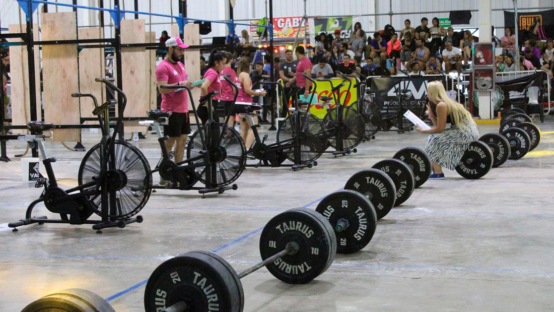 Boxes de CrossFit en Chile que brillan en competencias: los referentes del circuito nacional