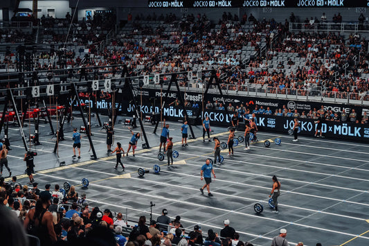 CrossFit Games 2025 en Albany: resumen completo y análisis