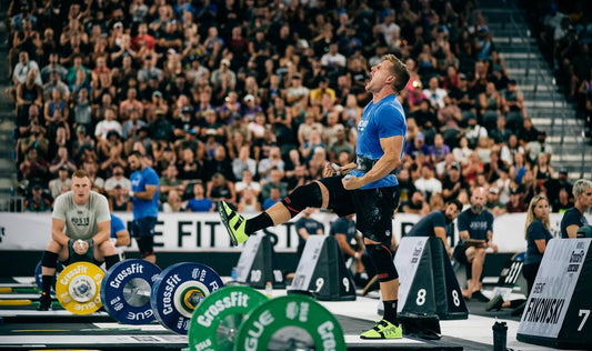 CrossFit Games: El super bowl del fitness