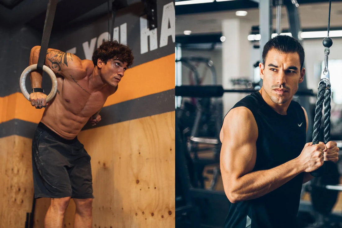 ¿Qué es mejor: CrossFit o gimnasio? Comparativa sin filtro