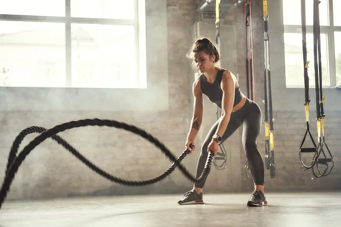 HIIT vs CrossFit: diferencias clave, beneficios y cuál elegir