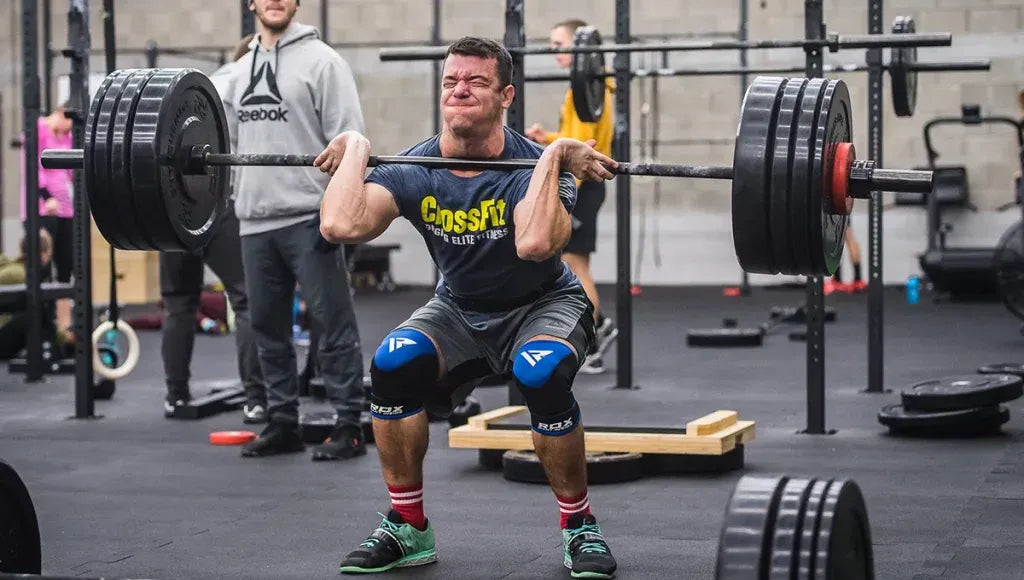 Errores comunes en halterofilia para CrossFit: cómo evitarlos y progresar