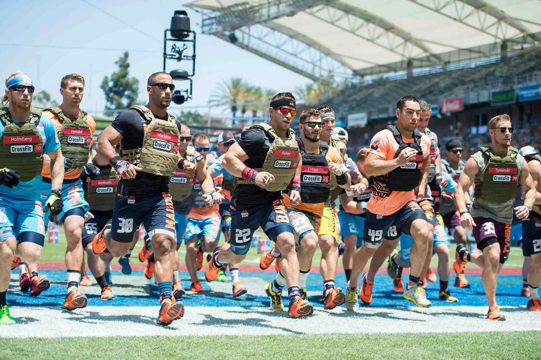 Murph en CrossFit: el WOD que trasciende el entrenamiento