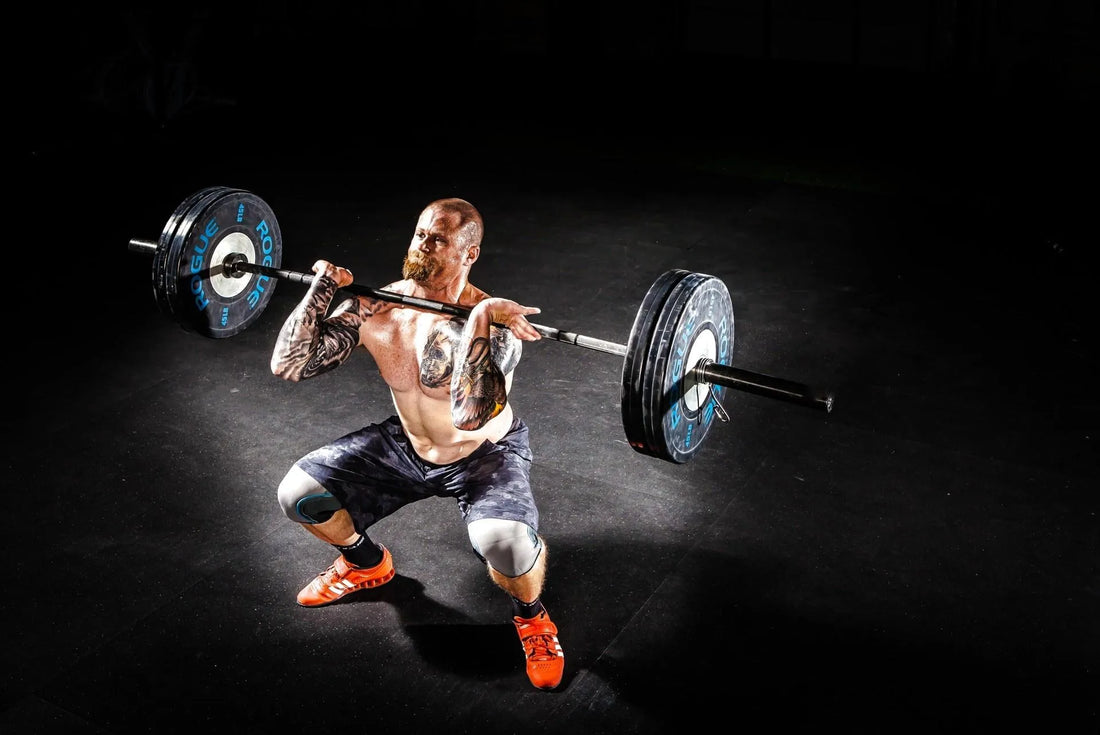 Halterofilia y CrossFit: Técnica, potencia y precisión en cada levantamiento