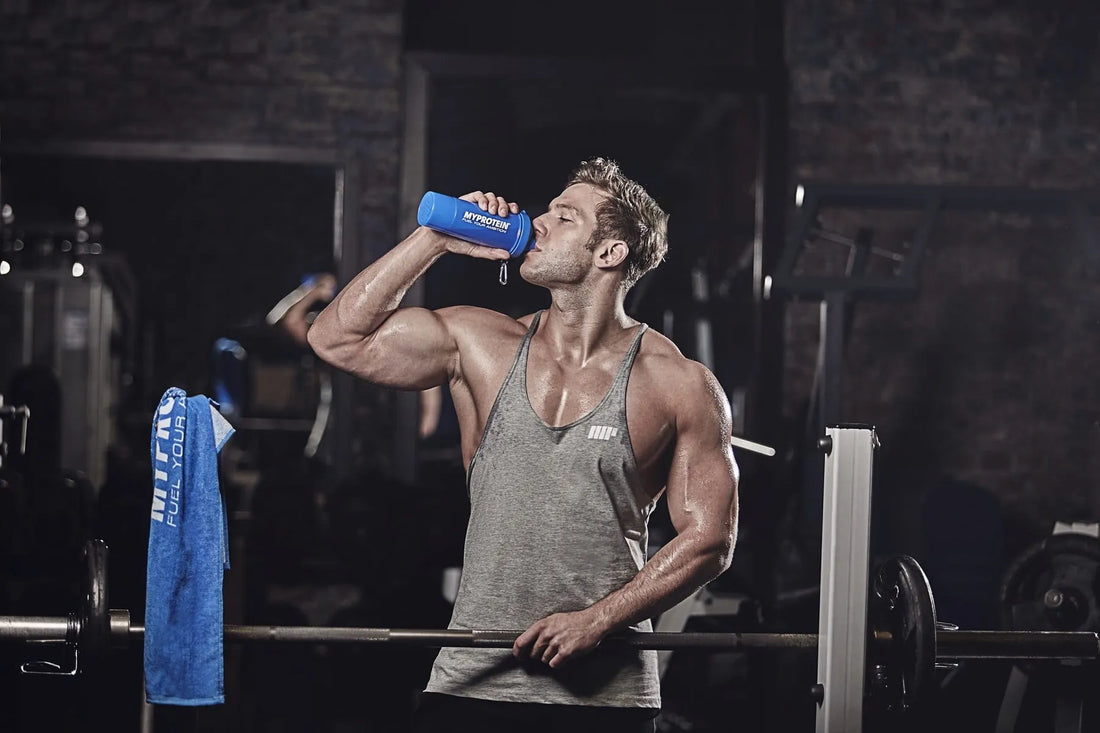 Hidratación en CrossFit: clave para rendimiento, recuperación y salud