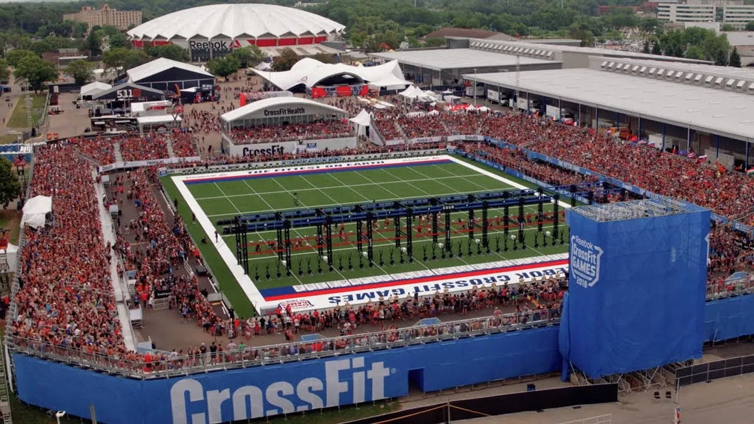 CrossFit Games 2025: Cambio de sede, controversias y el futuro del evento que moviliza al mundo fitness