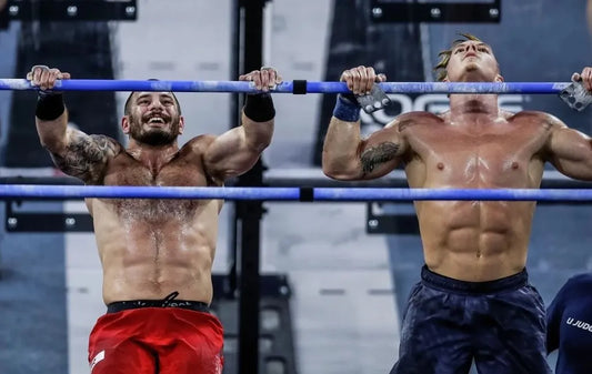 Pacing en CrossFit: cómo dominar el ritmo para rendir más