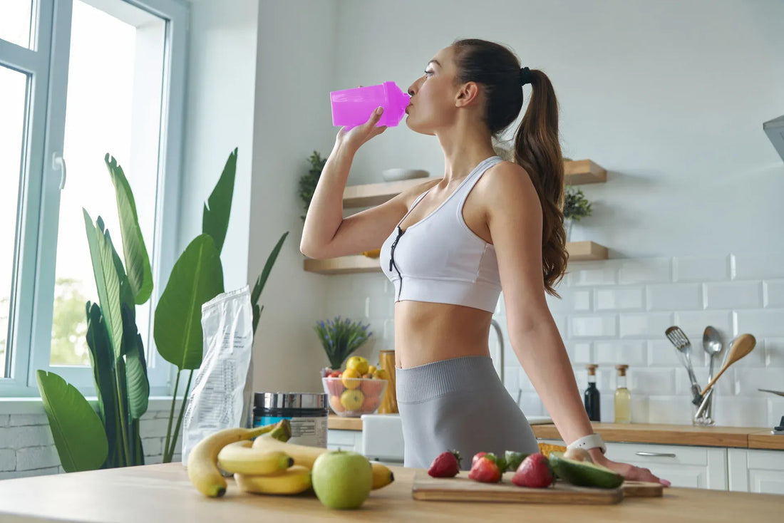 Proteína en polvo: Guía completa para atletas de CrossFit