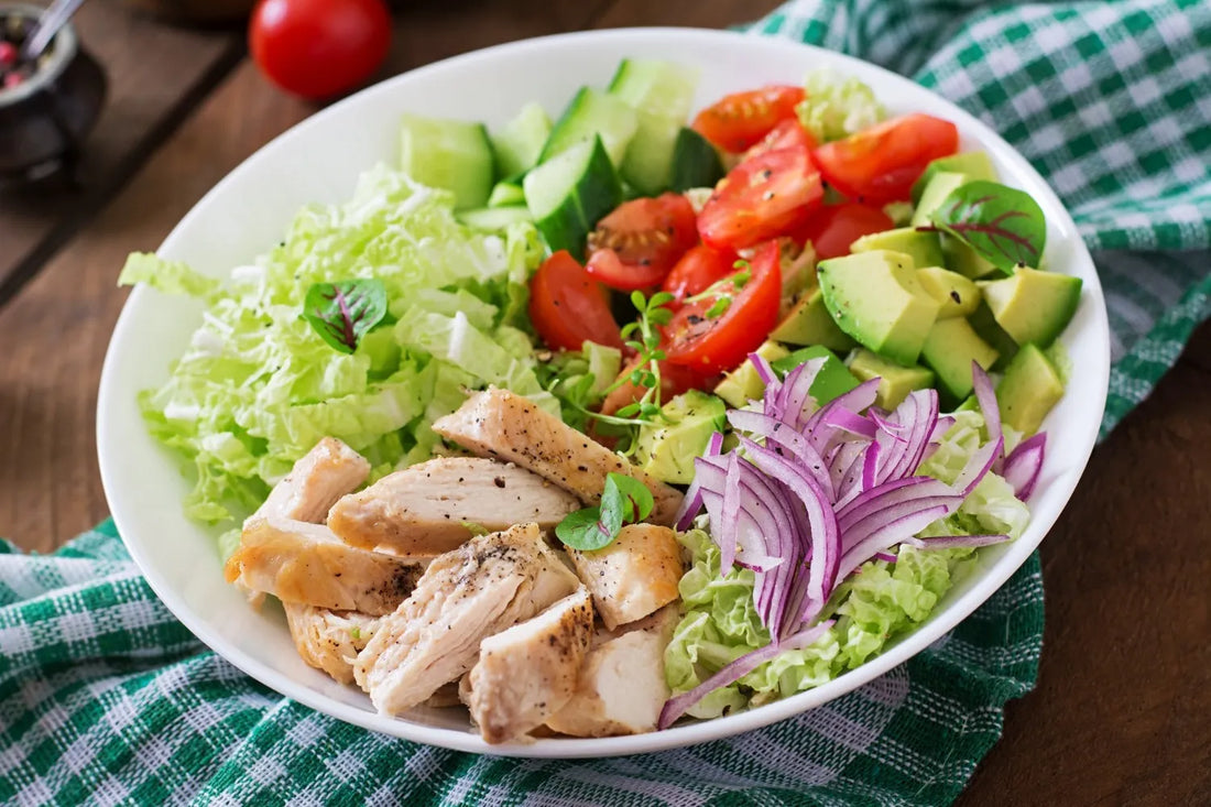 Recetas saludables para CrossFit: fáciles, rápidas y nutritivas