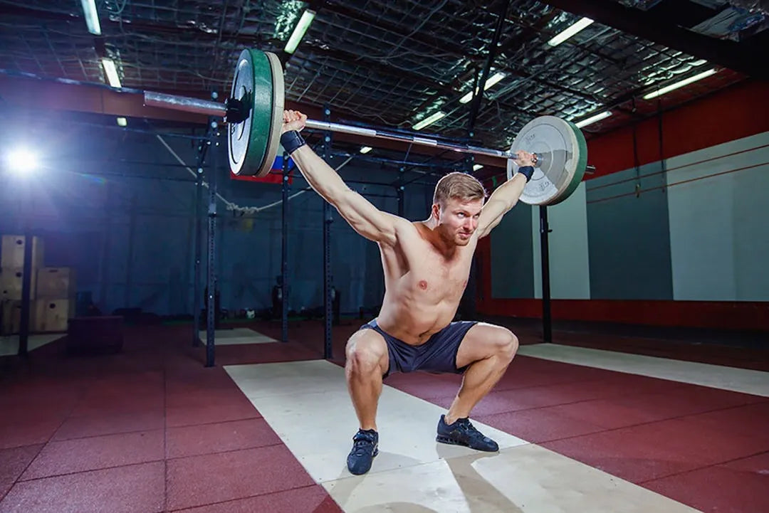 Snatch en CrossFit: técnica, progresiones y errores a evitar