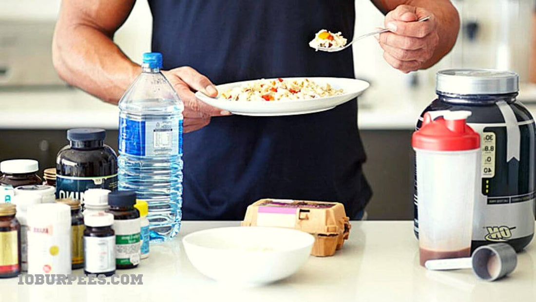 Suplementos en CrossFit: cómo usarlos bien para rendir mejor