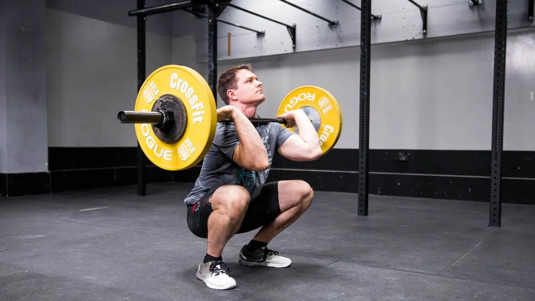 La técnica en CrossFit: clave para progresar y evitar lesiones
