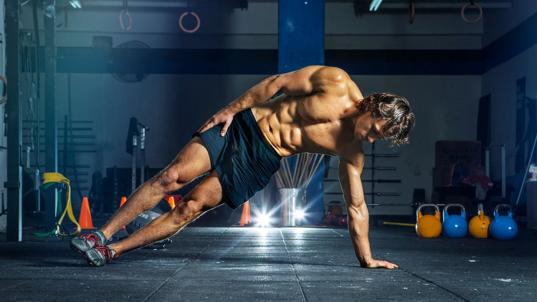 El core: base del equilibrio muscular y del rendimiento