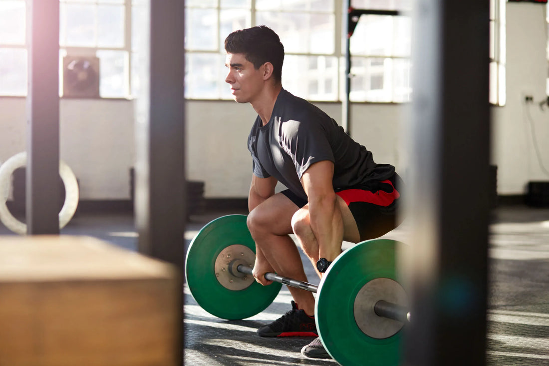 Anatomía del movimiento: Entrenamientos de tren inferior en CrossFit