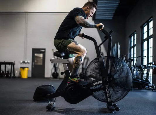 Cómo mejorar tu cardio sin correr: alternativas para CrossFit