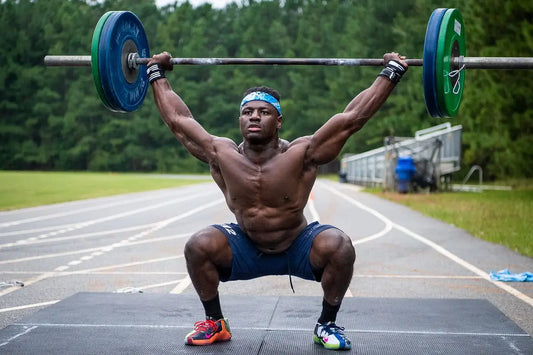 Técnica en el Snatch: Dominando el arte del arranque olímpico en CrossFit