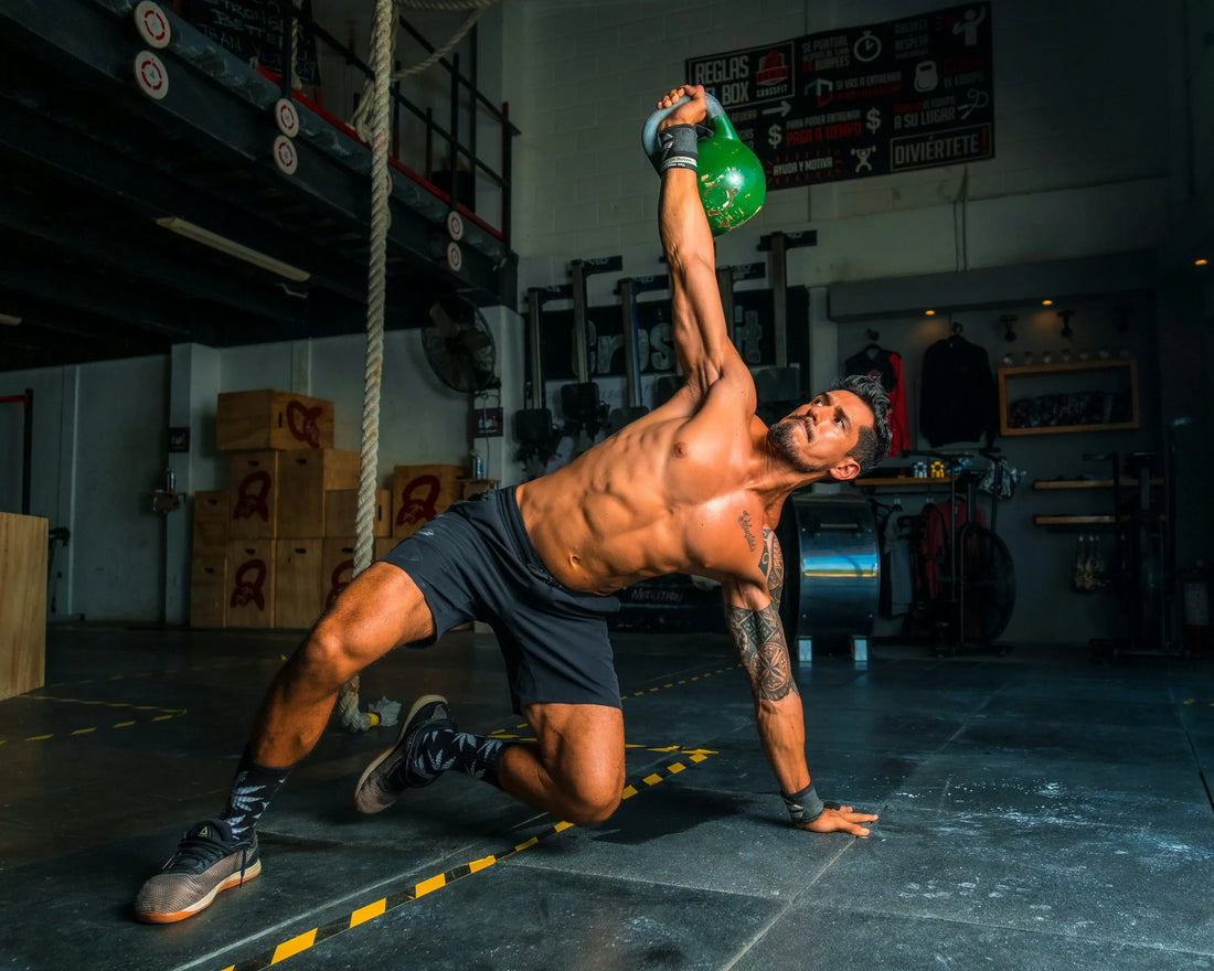 Musculación y CrossFit: potencia tu rendimiento funcional