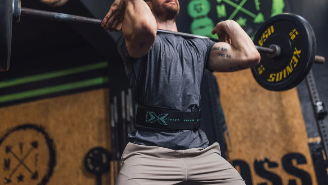 Power Clean en CrossFit – Técnica, beneficios y errores comunes