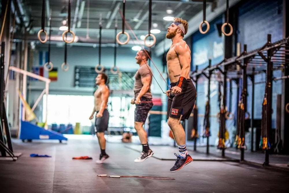 Cómo mejorar tus double unders sin morir en el intento