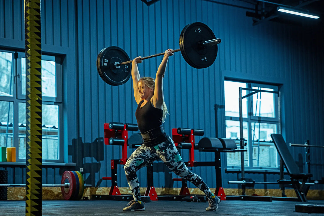 Snatch vs. Clean & Jerk en halterofilia y CrossFit