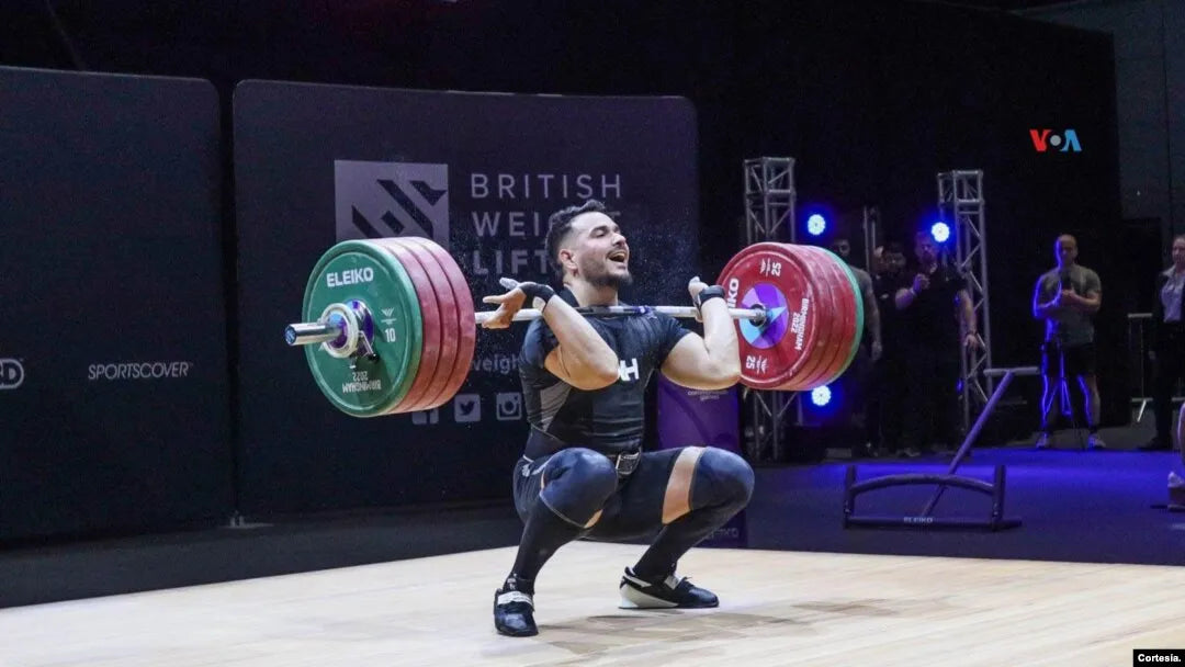 Halterofilia en CrossFit: técnica, errores comunes y rendimiento