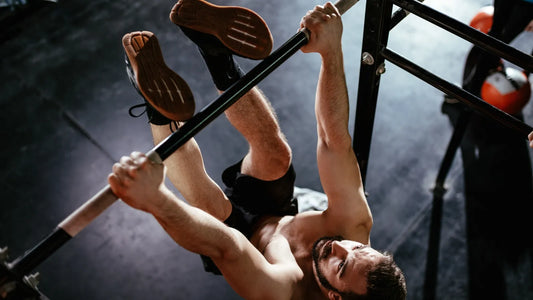 ¿Qué es el Toes to Bar (TTB) en CrossFit?