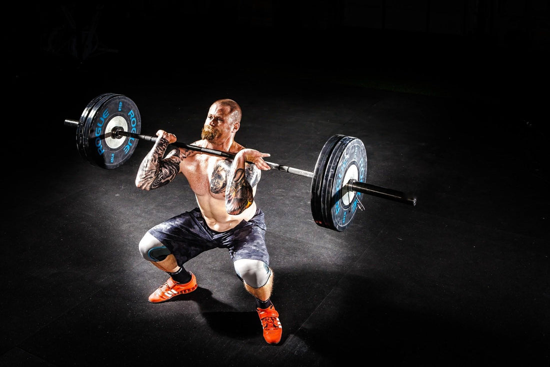Halterofilia y CrossFit: Técnica, potencia y precisión en cada levantamiento